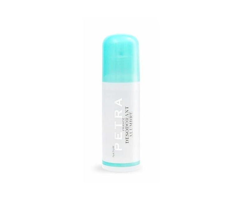 Desodorante alumbre spray 100 ml Natur Petra