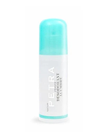 Desodorante alumbre spray 100 ml Natur Petra