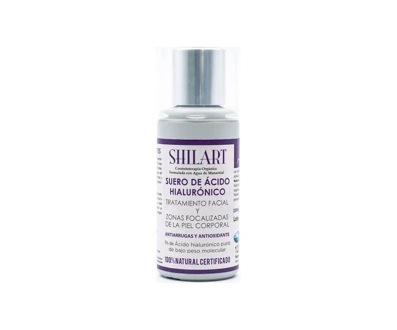 Shilart suero de ácido hialurónico 120 ml Shilart