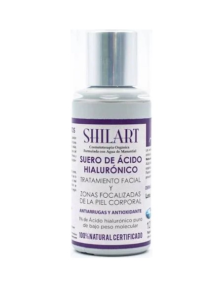 Shilart suero de ácido hialurónico 120 ml Shilart