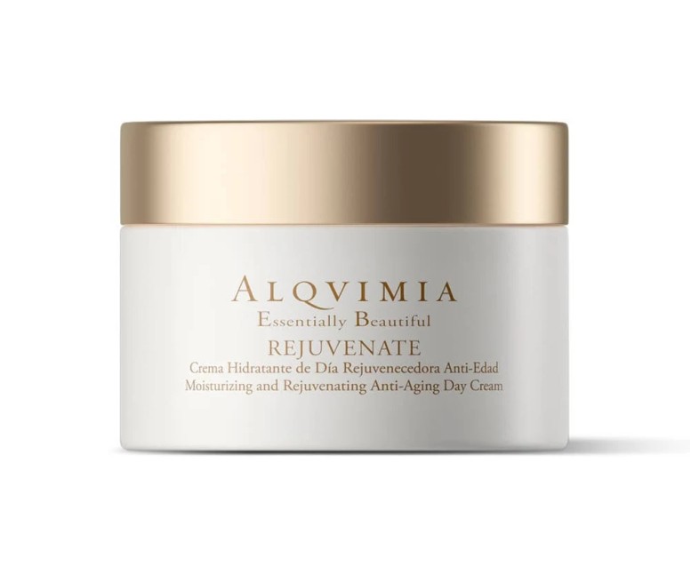 Crema rejuvenate antiedad 50 ml Alqvimia
