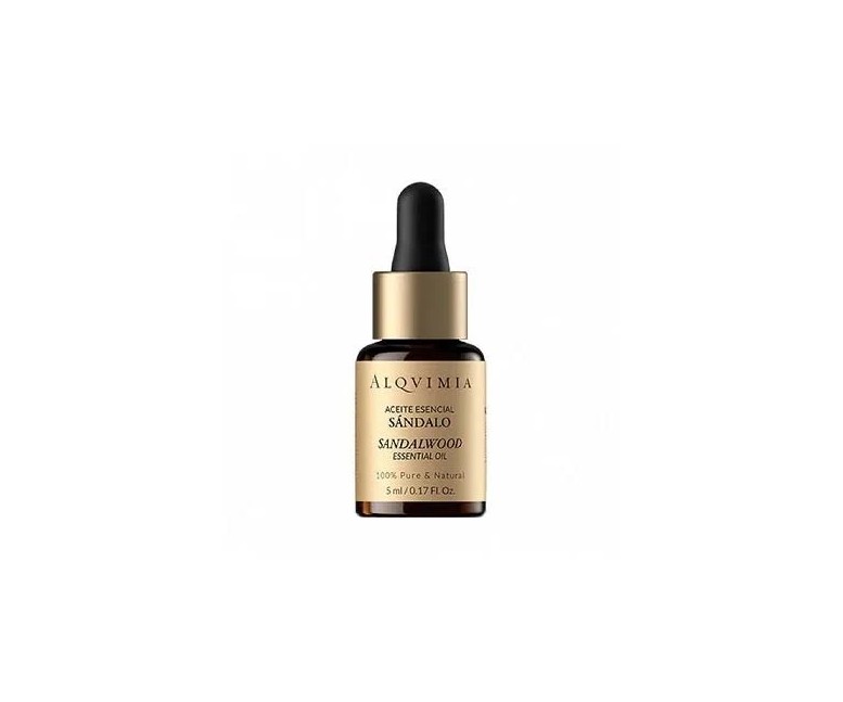 Sándalo aceite esencial - Alqvimia 5 ml Alqvimia