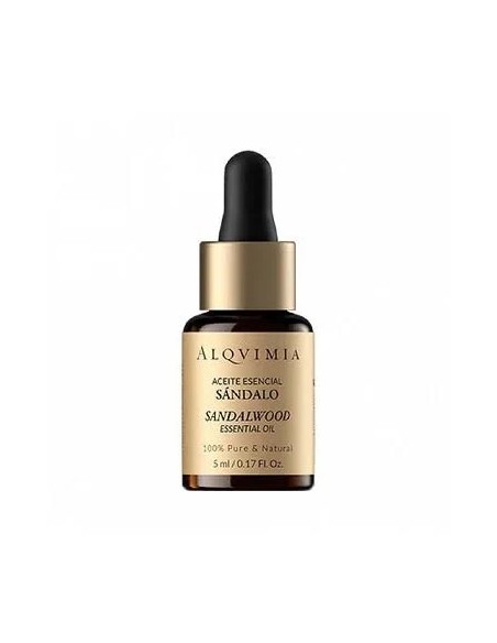 Sándalo aceite esencial - Alqvimia 5 ml Alqvimia