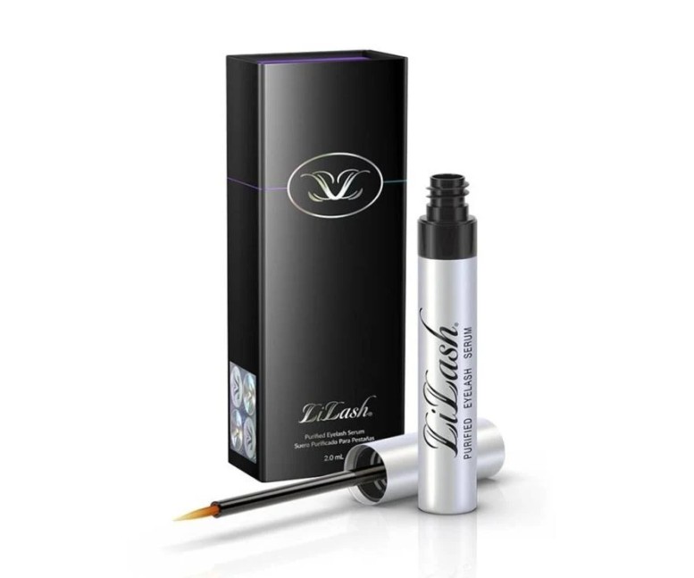 Lilash suero purificador para pestañas 2 ml Lilash