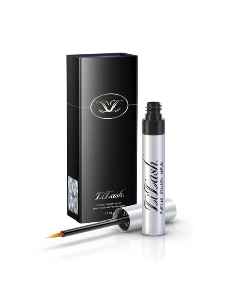 Lilash suero purificador para pestañas 2 ml Lilash