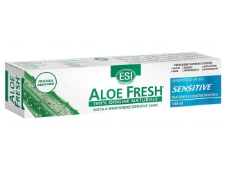 Aloe fresh retard dentífrico sensitivo