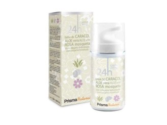 Crema baba de caracol+aloe+rosa m fps15