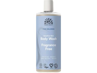 Fragance free gel de baño eco vegan