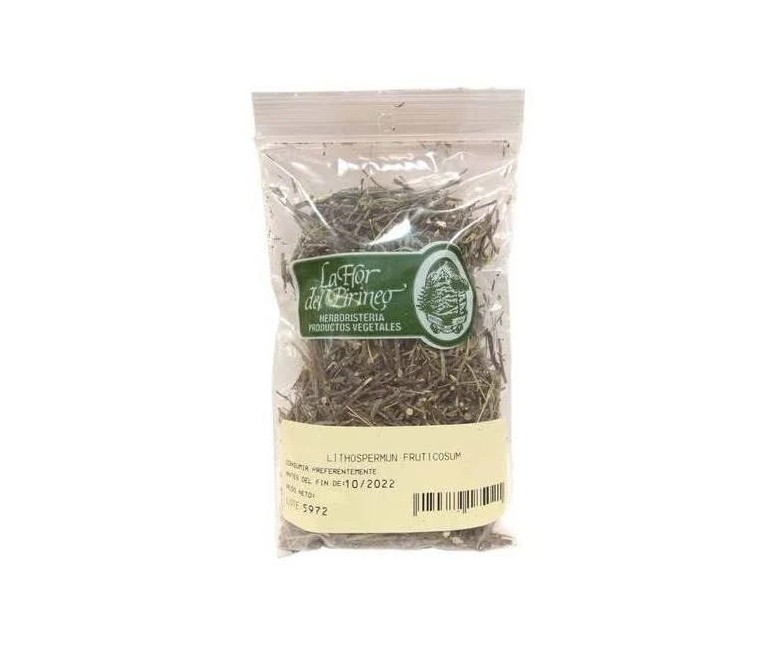 Hierba mirra resina trozos 120 gr Flor Pirineo