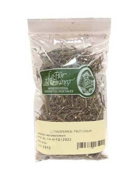 Hierba mirra resina trozos 120 gr Flor Pirineo