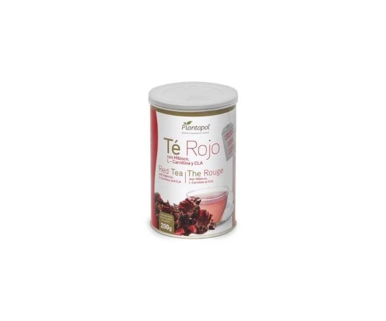 Te Pu-erh Soluble 200 gr Plantapol