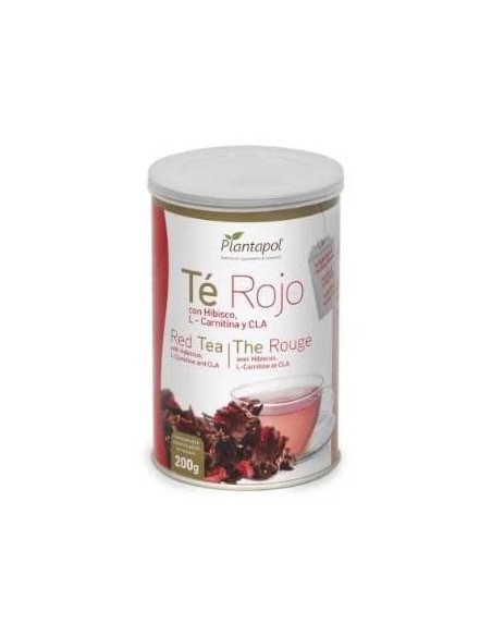 Te Pu-erh Soluble 200 gr Plantapol