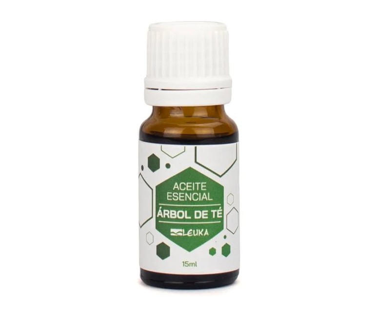 Esencia de árbol del té 15 ml Sol Natural