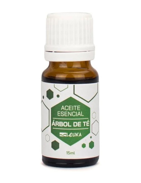 Esencia de árbol del té 15 ml Sol Natural
