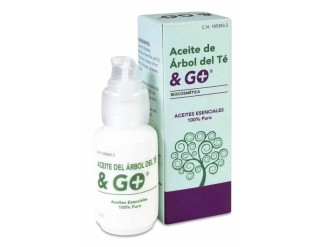 Aceite del árbol del té