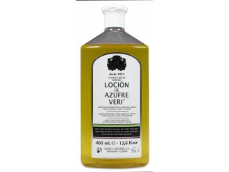 Loción azufre veri