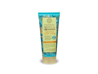 Oblepikha exfoliante cuero cabelludo