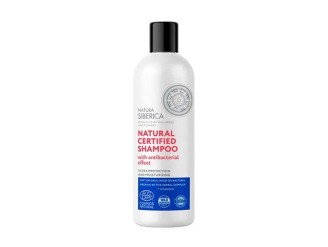 Champú higienizante antibacteriano eco
