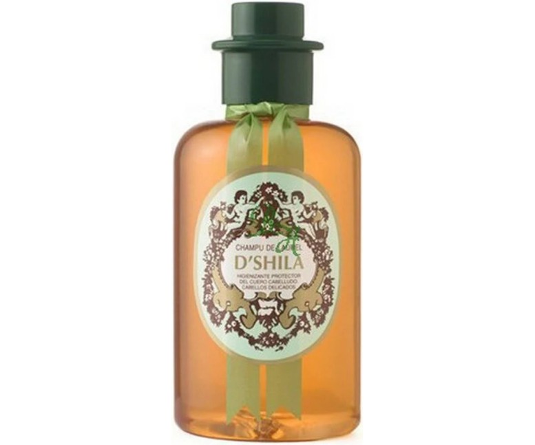 Champú laurel delicados 300 ml D Shila