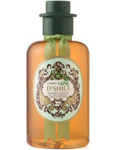Champú laurel delicados 300 ml D Shila