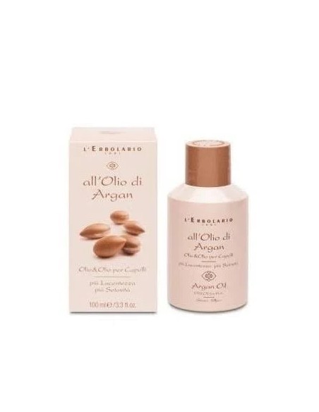 Argán aceite cabello 100 ml L'Erbolario