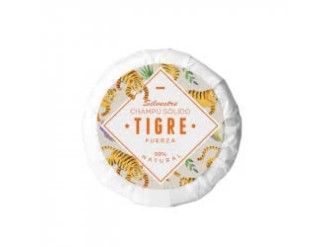 Champú sólido tigre fuerza