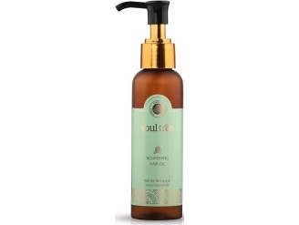 Aceite capilar nutritivo amla-coco