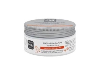 Mascarilla capilar reparadora aguacate-ginkgo