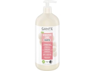 Champú cuidado sensitive probióticos