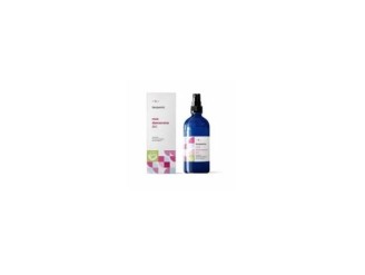 Agua de rosa hidrolato bio