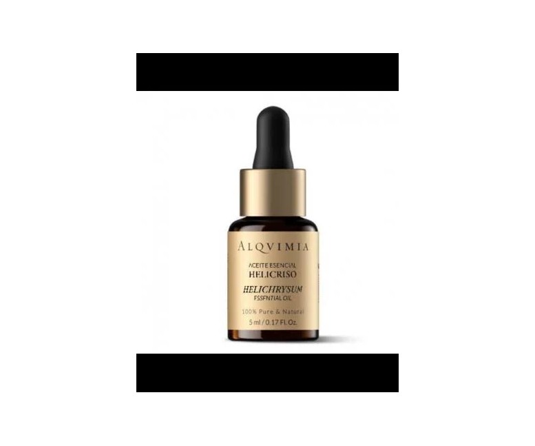 Helicriso aceite esencial 5 ml Alqvimia