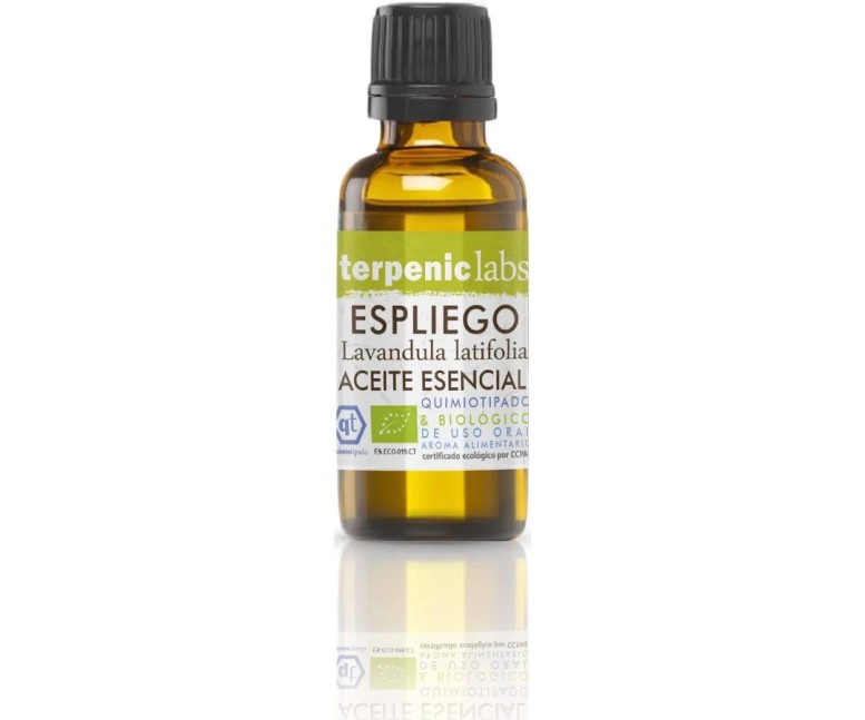 Espliego aceite esencial bio 30 ml Terpenic