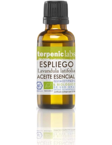 Espliego aceite esencial bio 30 ml Terpenic