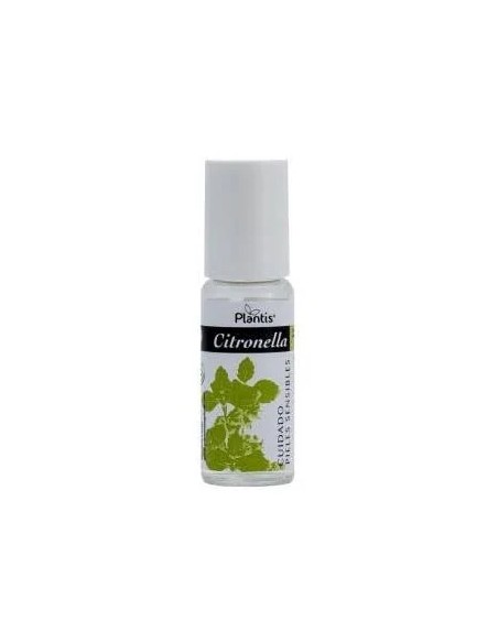 Citronela Eco Plantis 10 ml Ricola