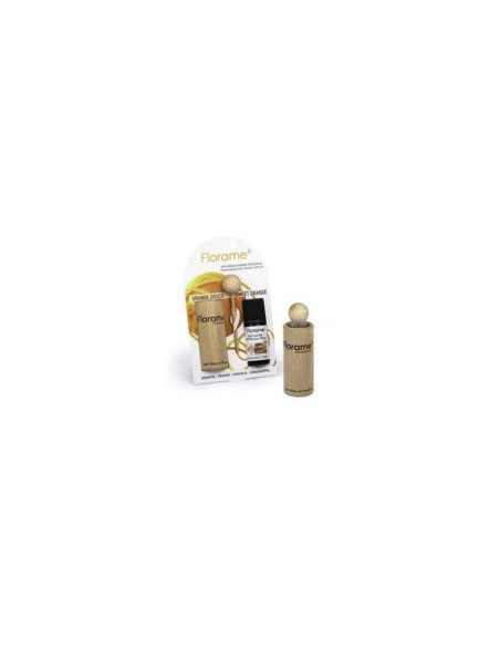 Difusor provenzal + aceite esencial naranja dulce 10 ml FLORAME
