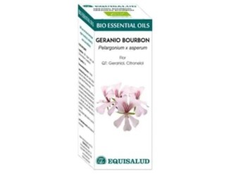 Bio essential oils geranio b. ac. esencial