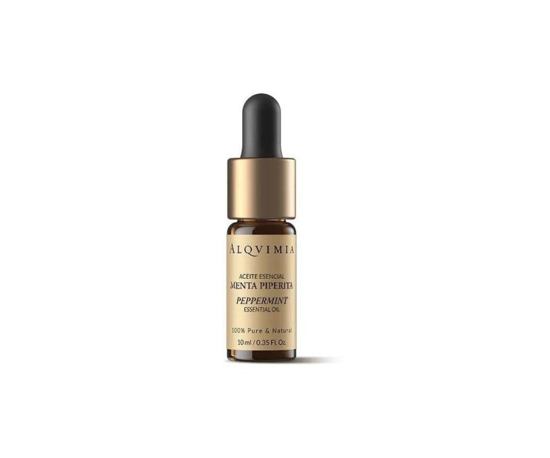 Menta piperita aceite esencial - Alqvimia 10 ml Alqvimia