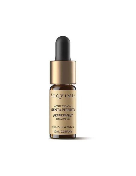 Menta piperita aceite esencial - Alqvimia 10 ml Alqvimia