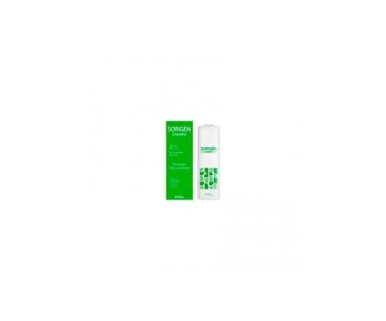 Sorigen champú 250 ml Interpharma