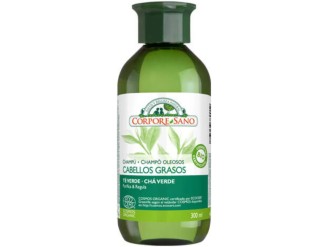 Champú cabellos grasos Ecocert