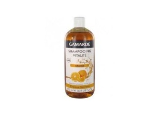 Champú revitalizante naranja (normal) bio