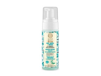 Super siberica mousse-peeling cabello graso