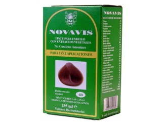 Tinte Novavis 6d rubio oscuro dorado