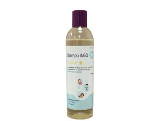 Champú junior aceite árbol del té