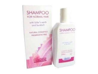 Champú arcilla enebro y bardana cabello seco