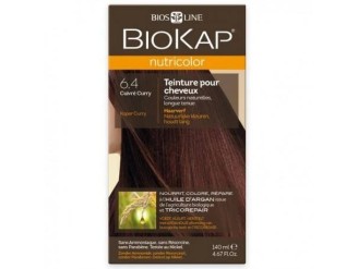 Tinte cobre curry dye cobrizo curry 6.40