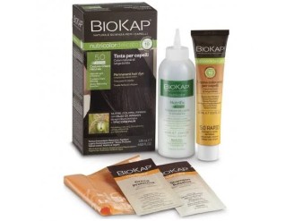 Biokap rapid castaño natural tubo