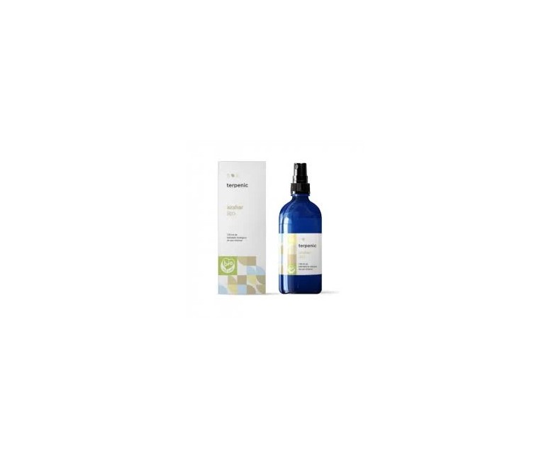 Agua de azahar hidrolato bio 100 ml Terpenic