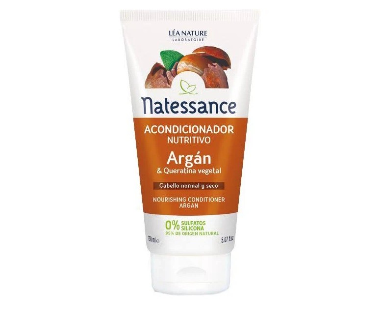Acondicionador argán nutritivo 150 ml Natessance