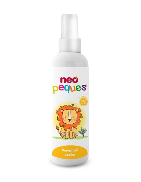 Neo peques preventivo capilar 200 ml Neo